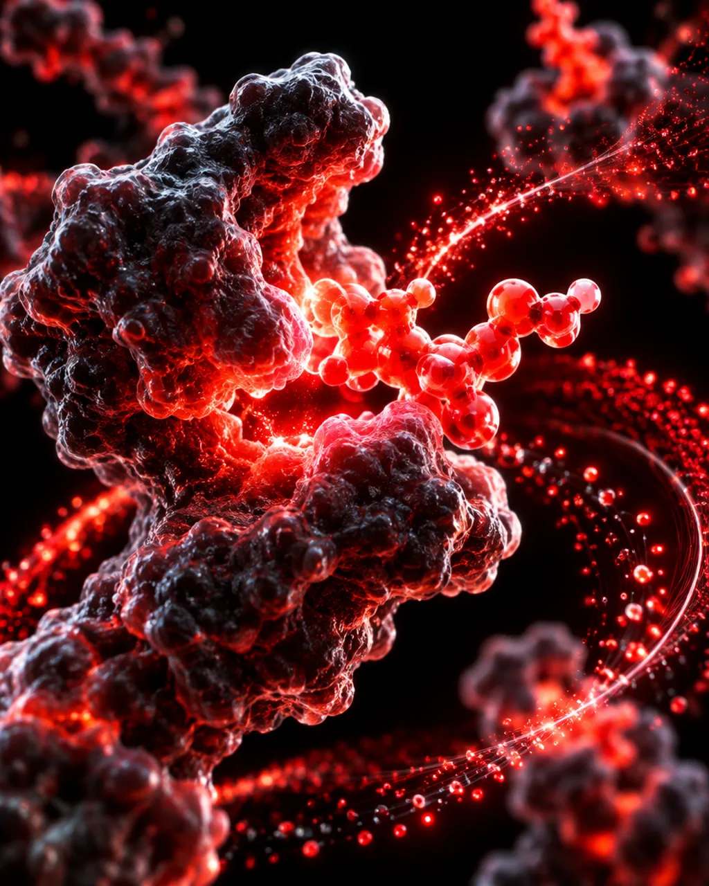 Semaglutide — Metabolic & Incretin class illustration, Aegis Bio Supply catalog