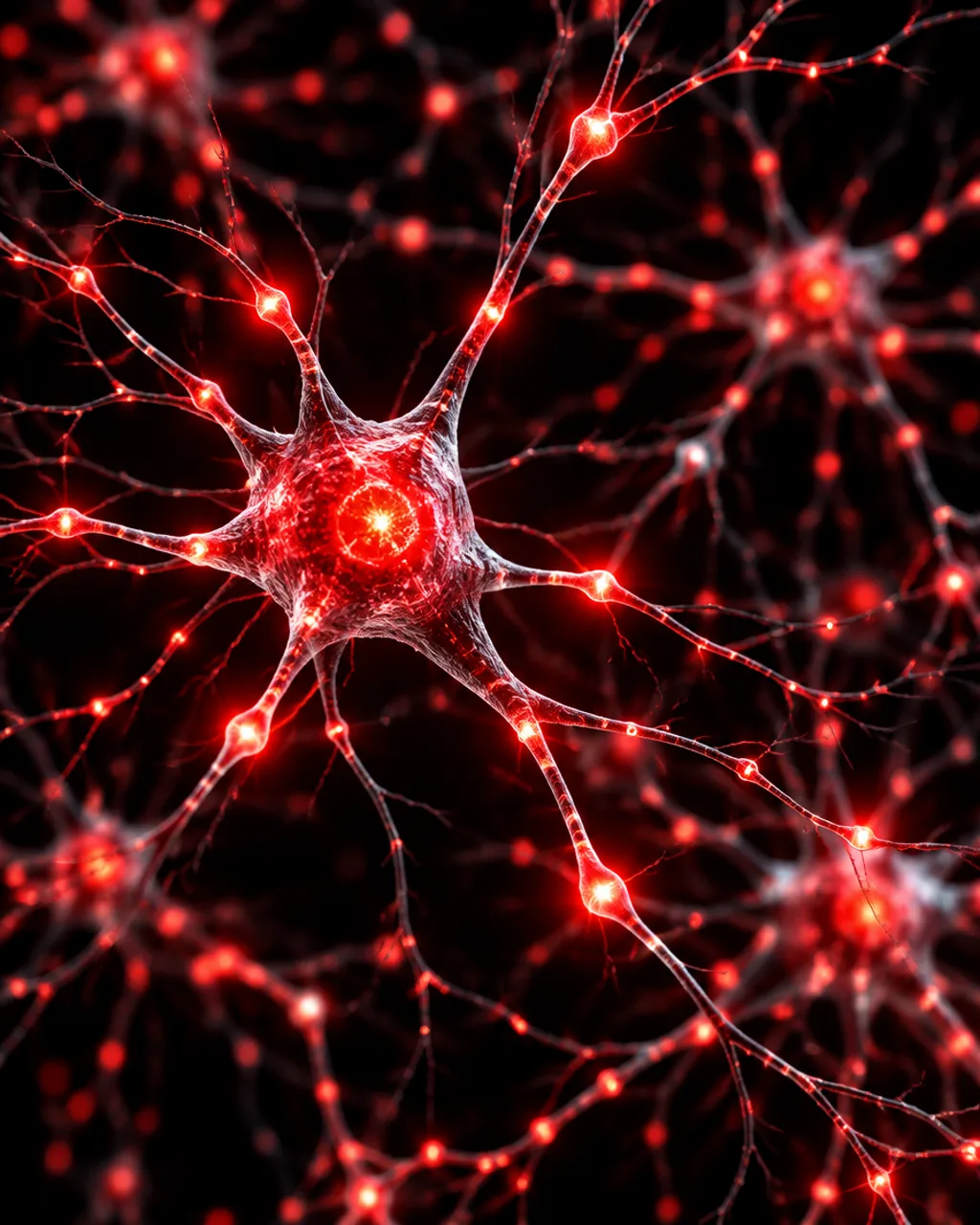 Abstract laboratory illustration for the Neuro & Cognitive research class